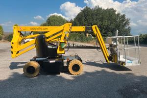 Piattaforma aerea AIRO SG1100-J
