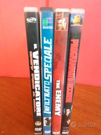 Steven Seagal dvd 