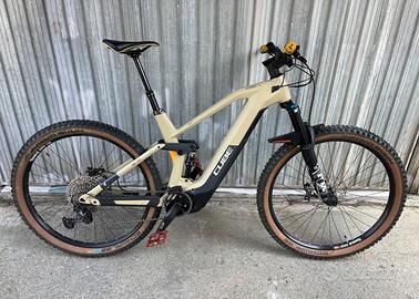 E-Bike Cube Stereo Hybrid 140 HPC SL 700km