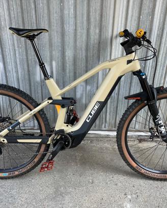 E-Bike Cube Stereo Hybrid 140 HPC SL 700km