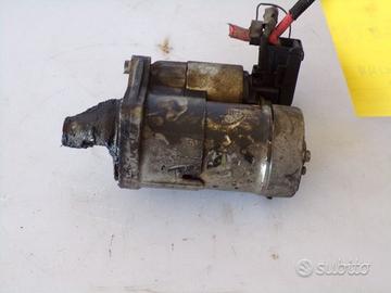 Motorino avviamento Ford Ka 1.2 benzina 2012