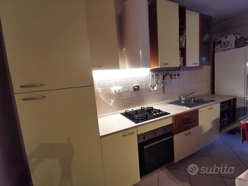 Cucina componibile NO FORNO E FRIGO