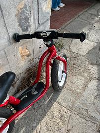 Bicicletta senza pedali Mini original