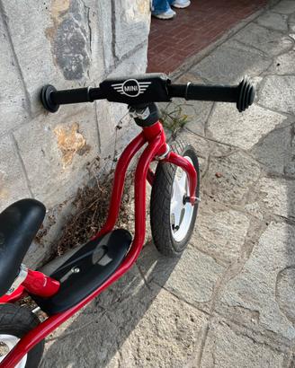 Bicicletta senza pedali Mini original