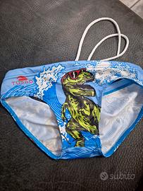 costume nuoto bambino Turbo 