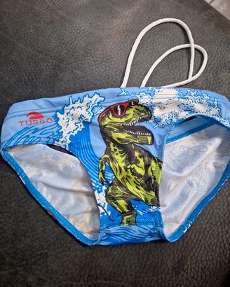 costume nuoto bambino Turbo 