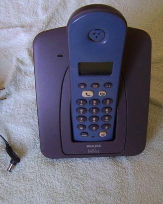 Cordless con segreteria telefonica Philips Kala