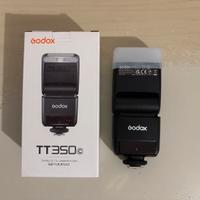 Flash Godox TT350C