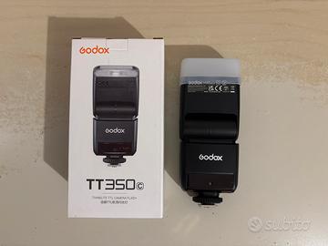 Flash Godox TT350C