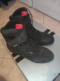 Scarpe Moto TCX X - Cube tg 43