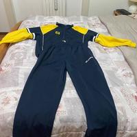 Tuta da ginnastica "LOTTO"