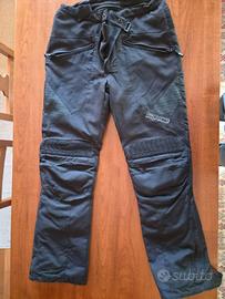 Pantaloni moto Axo Watertech tg 50