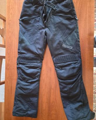 Pantaloni moto Axo Watertech tg 50