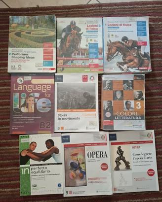 libri scuola