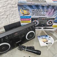 Canta tu "light e sound"