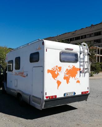 Camper Rimor