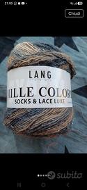 Gomitolo filato Mille Colori Luxe di LANG