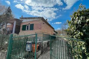 Villetta a schiera - C.da Canala, Castropignano