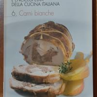 enciclopedia della cucina italiana carni bianche