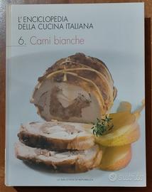 enciclopedia della cucina italiana carni bianche