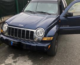 JEEP Cherokee 2ª serie - 2005