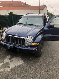 JEEP Cherokee 2ª serie - 2005