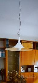 Lampadario vetro di Murano 