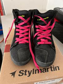 scarpe moto Stylmartin n.39