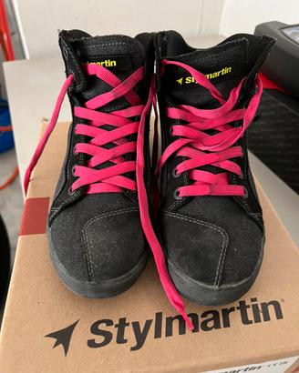 scarpe moto Stylmartin n.39