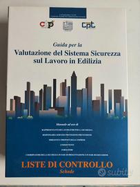 guida sicurezza in edilizia ed. CTP Roma 2002