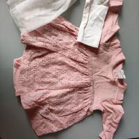 Abito da cerimonia neonata