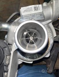 Turbina Garrett Fiat 1.3 MJT 95cv