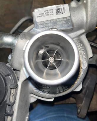 Turbina Garrett Fiat 1.3 MJT 95cv