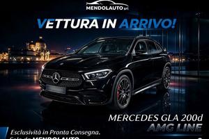 Mercedes-benz GLA 200 d Automatic Premium TUA A