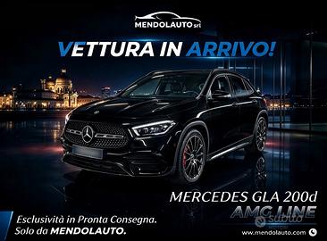 Mercedes-benz GLA 200 d Automatic Premium TUA A