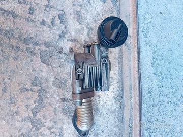 Valvola spegnimento  fiat stilo 19 jtd