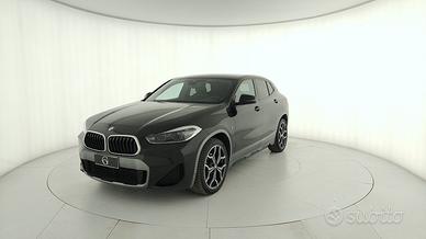 BMW X2 F39 - X2 xdrive18d Msport auto