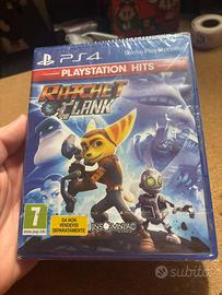 Ratchet And Clank PS4 (SIGILLATO)