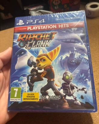 Ratchet And Clank PS4 (SIGILLATO)