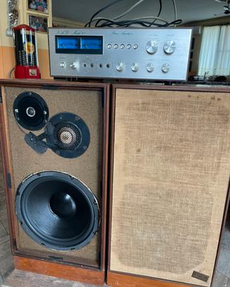 Casse acustiche AR 3a