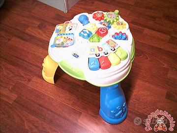 Tavolo Attivita Clementoni con luci e suoni