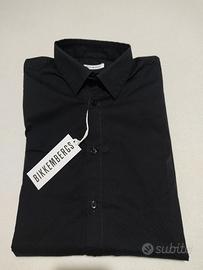 Camicia BIKKEMBERGS Uomo - NERA - PERFETTA