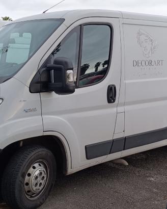 FIAT DUCATO 3.0 Natural Power 88.000km IVA ESPOSTA