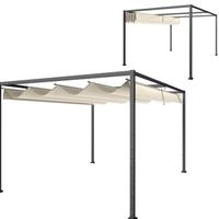 Gazebo Giardino (2 colori)