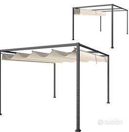 Gazebo Giardino (2 colori)