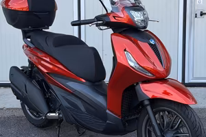 Piaggio Beverly 400 S