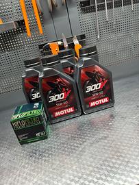 Olio motul