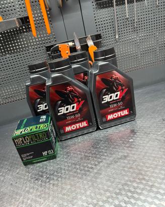 Olio motul