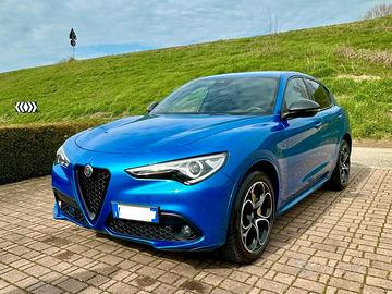 Alfa Romeo Stelvio 2.2 Turbodiesel 190 CV AT8 Q4 T