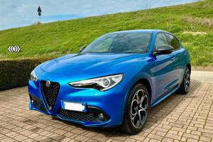Alfa Romeo Stelvio 2.2 Turbodiesel 190 CV AT8 Q4 T